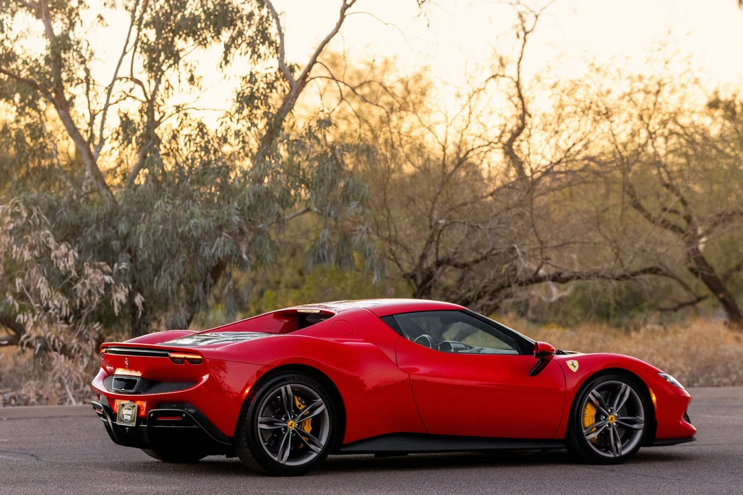 2024 Ferrari 296 GTB - Image 25 of 31