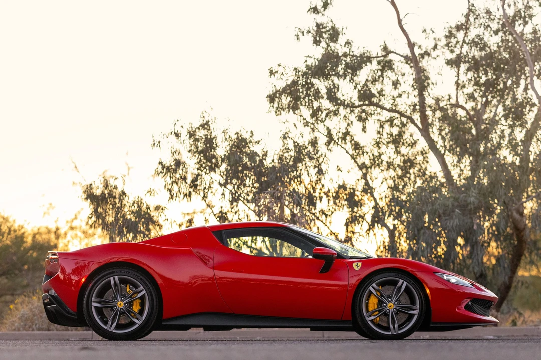 2024 Ferrari 296 GTB - Image 26 of 31