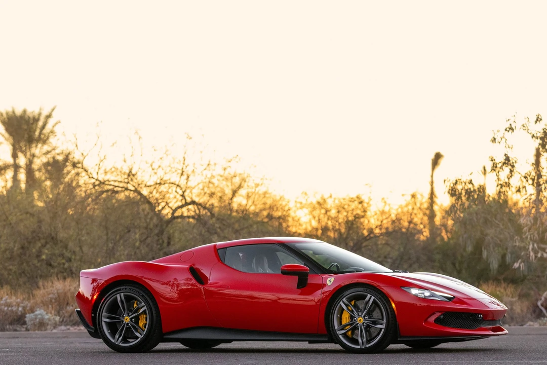 2024 Ferrari 296 GTB - Image 27 of 31