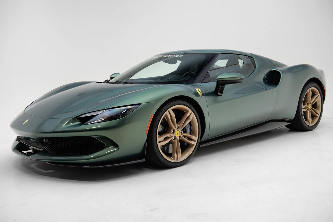 2024 Ferrari 296 GTB - Image 23 of 31