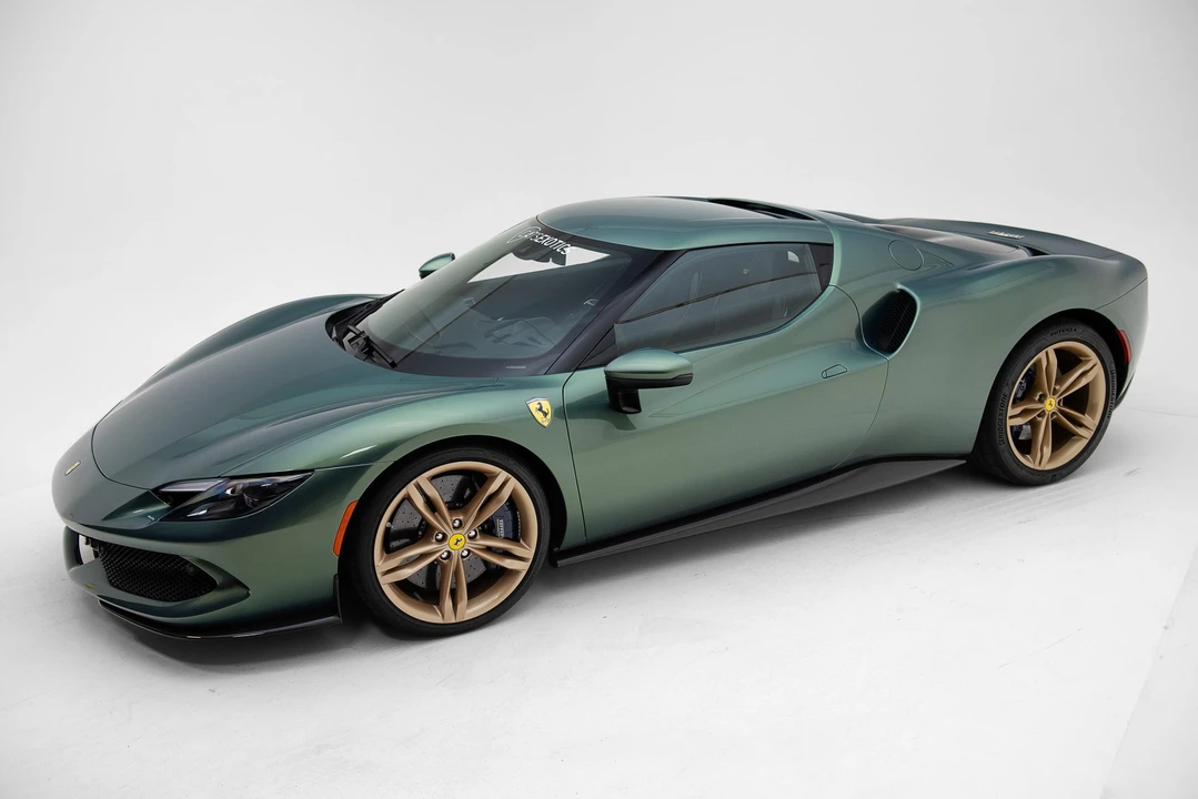 2024 Ferrari 296 GTB - Image 22 of 31