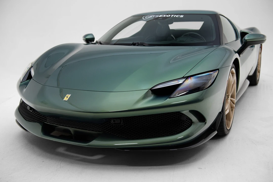 2024 Ferrari 296 GTB - Image 26 of 31