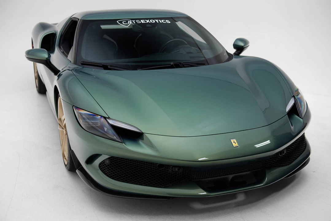 2024 Ferrari 296 GTB - Image 31 of 31
