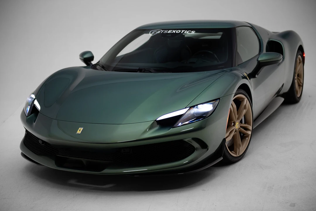 2024 Ferrari 296 GTB - Image 27 of 31