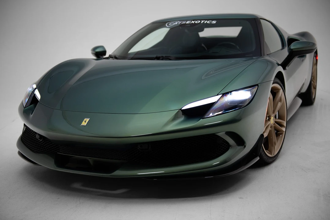 2024 Ferrari 296 GTB - Image 28 of 31