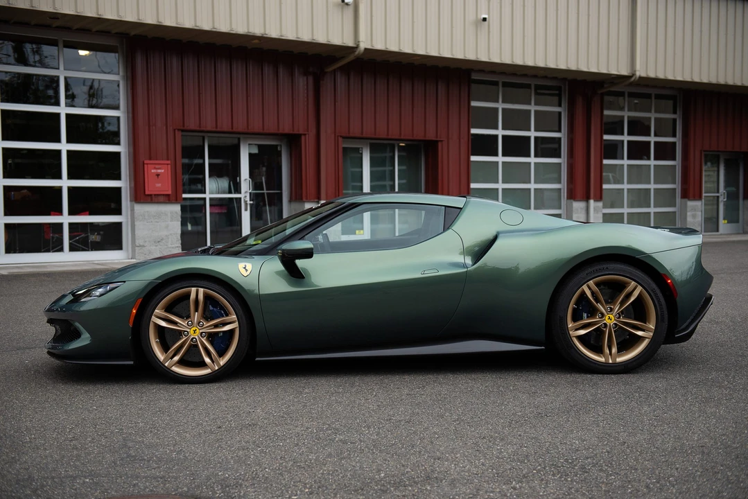 2024 Ferrari 296 GTB - Image 20 of 31