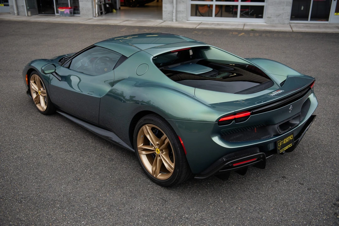 2024 Ferrari 296 GTB - Image 18 of 31