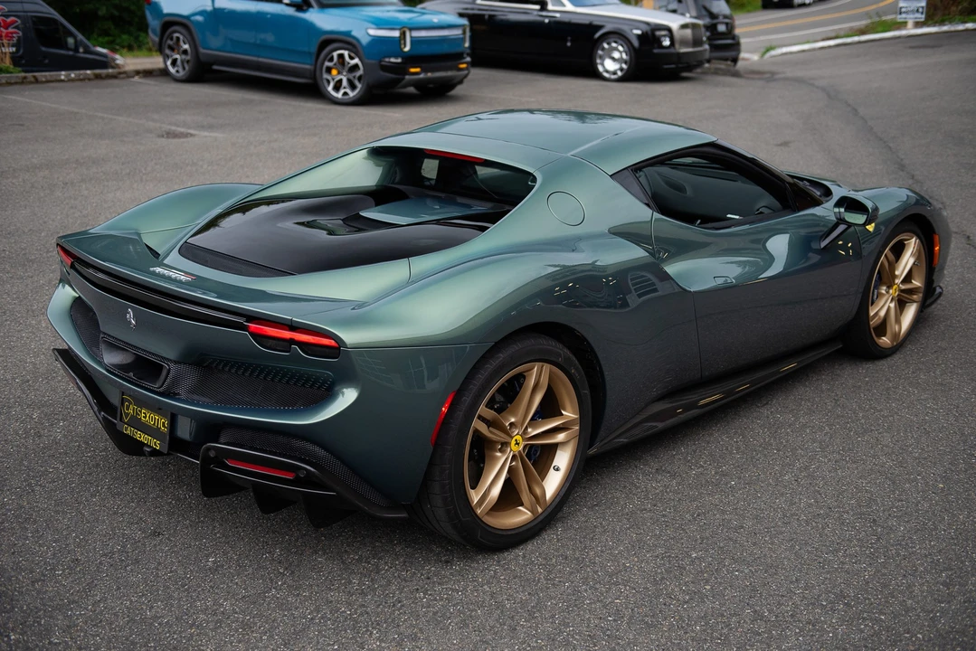 2024 Ferrari 296 GTB - Image 13 of 31