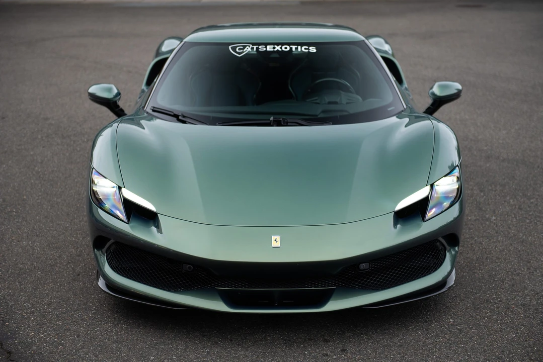 2024 Ferrari 296 GTB - Image 6 of 31