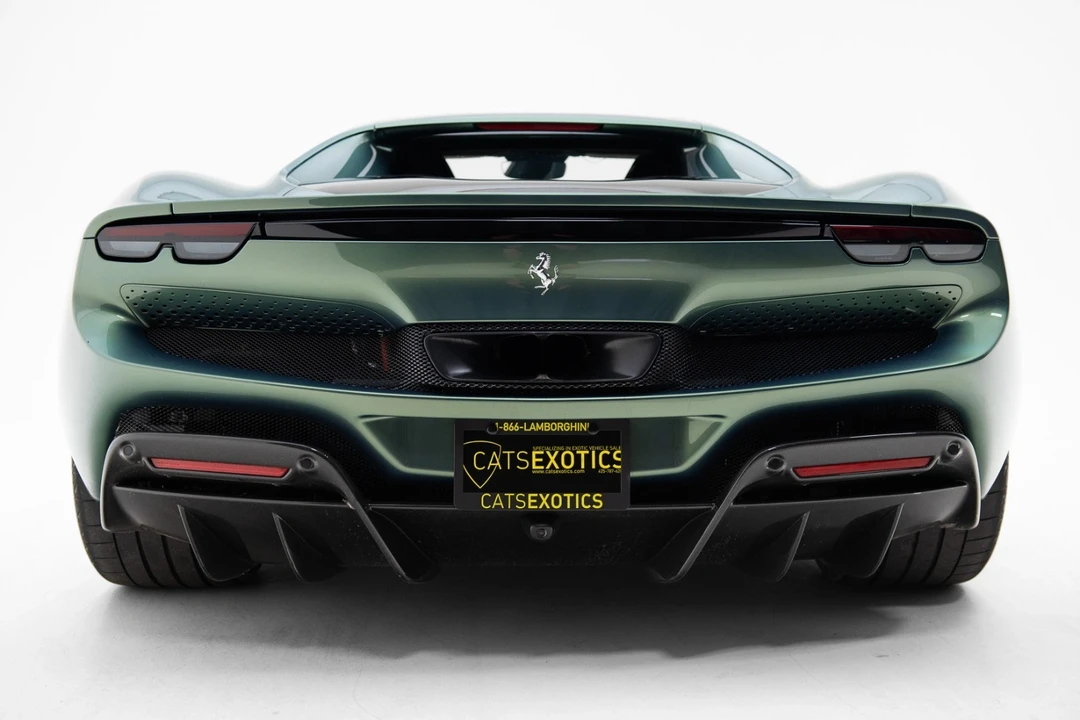 2024 Ferrari 296 GTB - Image 8 of 21