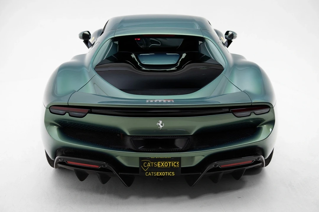 2024 Ferrari 296 GTB - Image 7 of 21