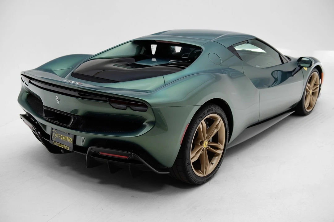 2024 Ferrari 296 GTB - Image 5 of 21