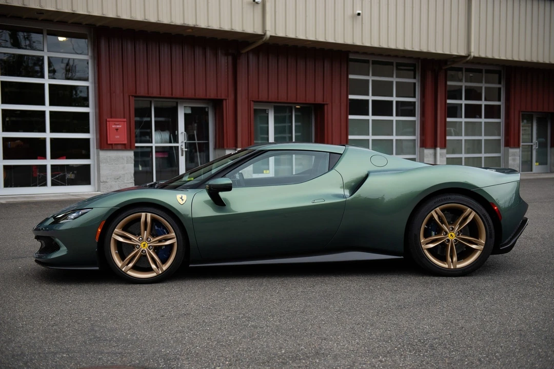 2024 Ferrari 296 GTB - Image 12 of 21