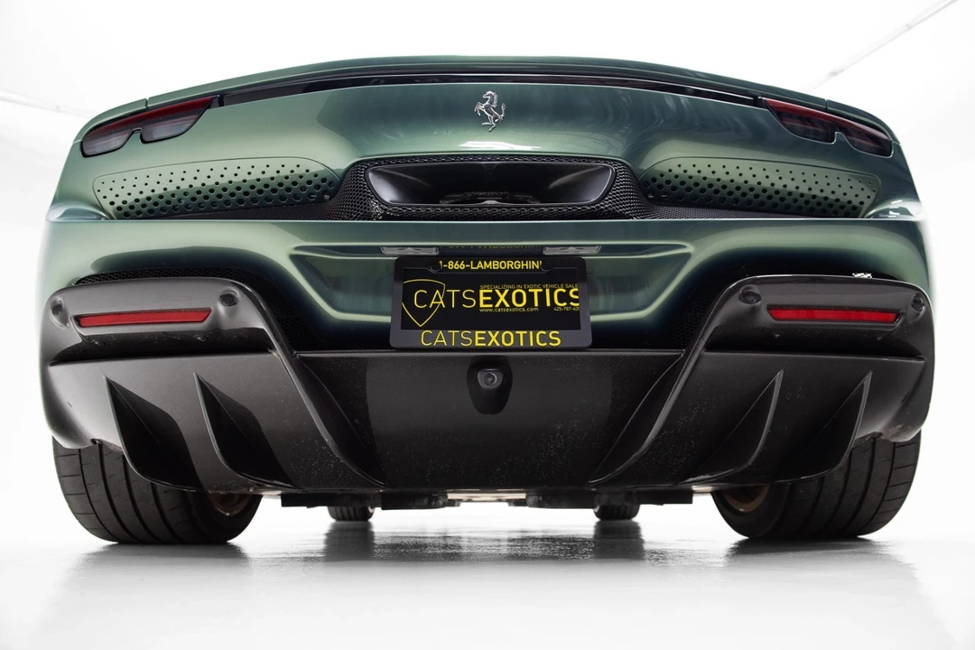 2024 Ferrari 296 GTB - Image 10 of 21