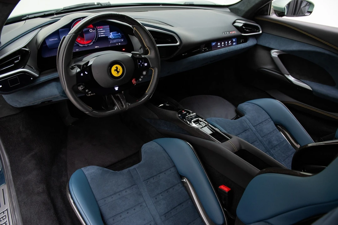 2024 Ferrari 296 GTB - Image 17 of 21