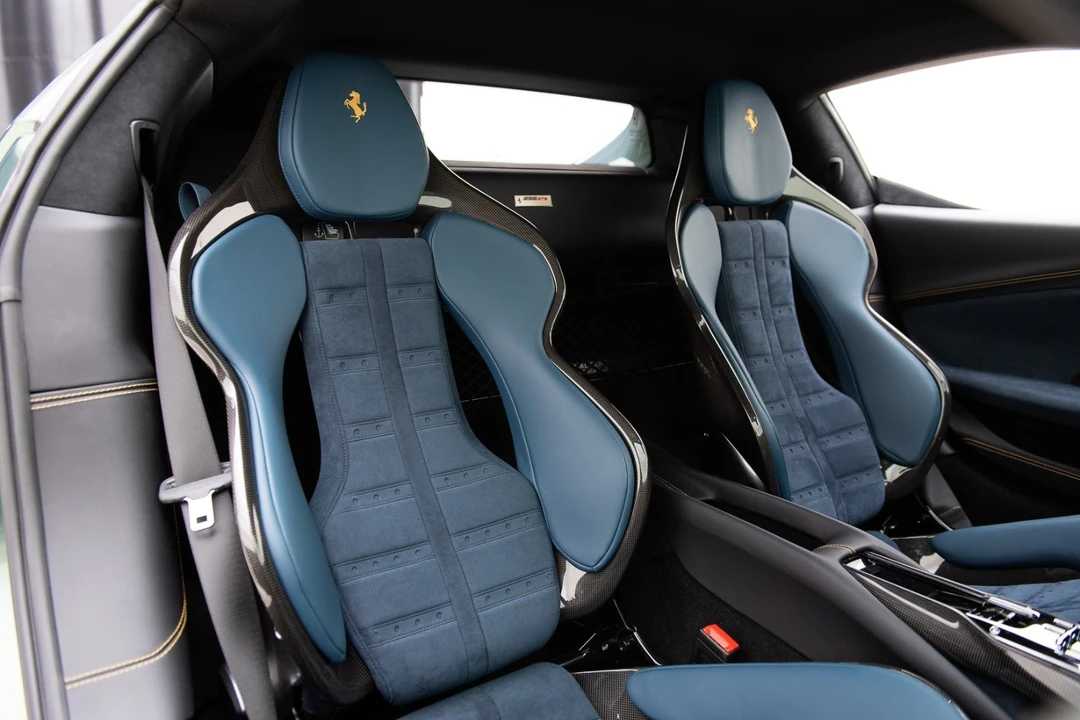 2024 Ferrari 296 GTB - Image 21 of 21