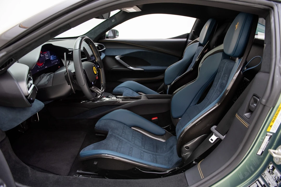 2024 Ferrari 296 GTB - Image 18 of 21