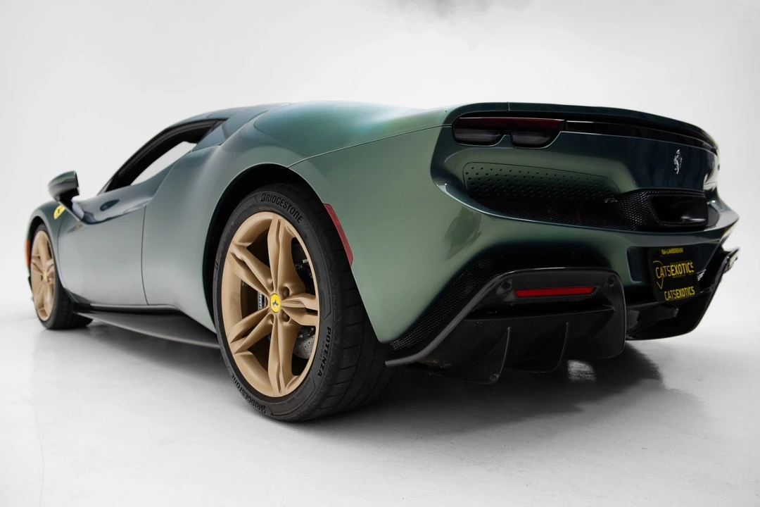 2024 Ferrari 296 GTB - Image 9 of 21