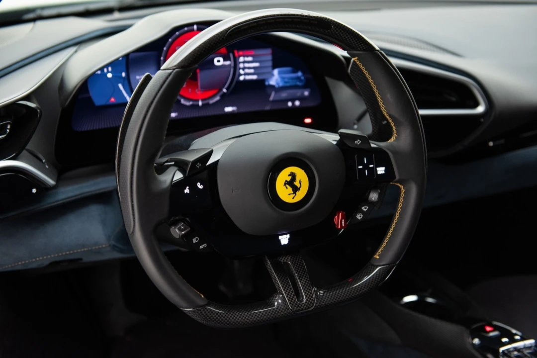 2024 Ferrari 296 GTB - Image 19 of 21