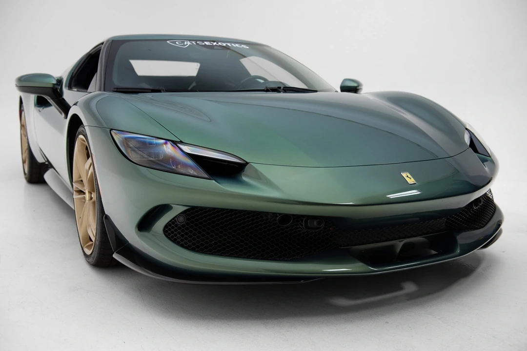 2024 Ferrari 296 GTB - Image 4 of 21