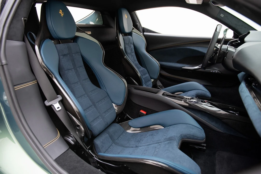 2024 Ferrari 296 GTB - Image 20 of 21