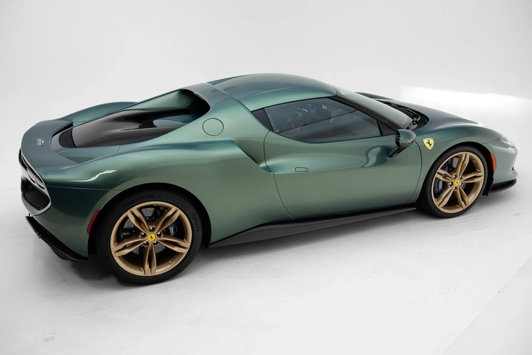 2024 Ferrari 296 GTB - Image 6 of 21