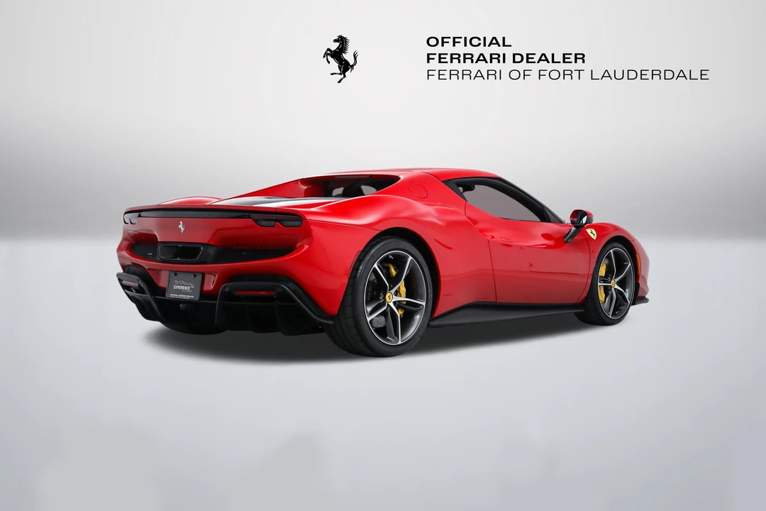 2024 Ferrari 296 GTB - Image 3 of 31