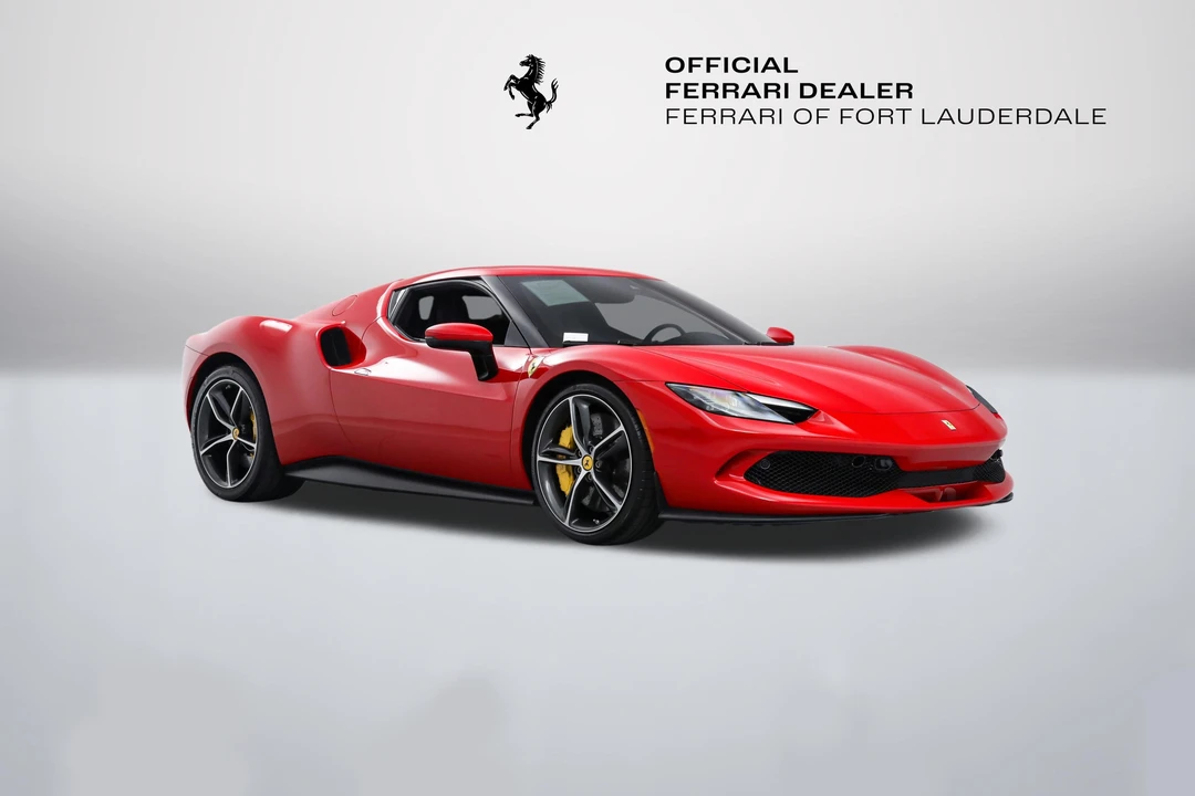 2024 Ferrari 296 GTB - Image 10 of 31
