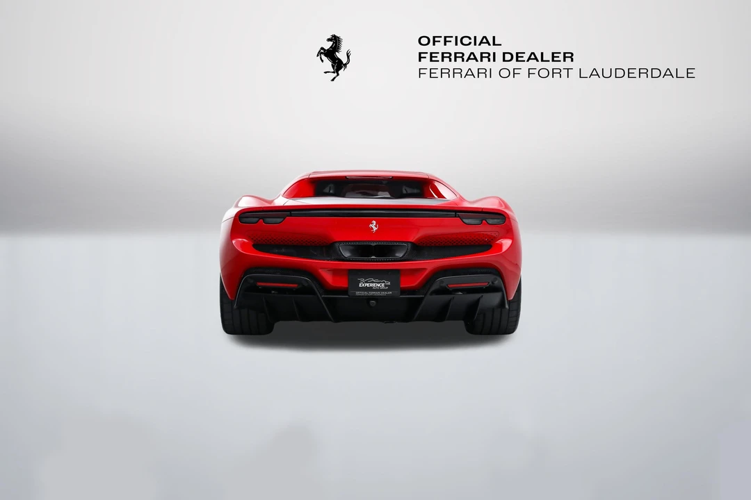 2024 Ferrari 296 GTB - Image 8 of 31