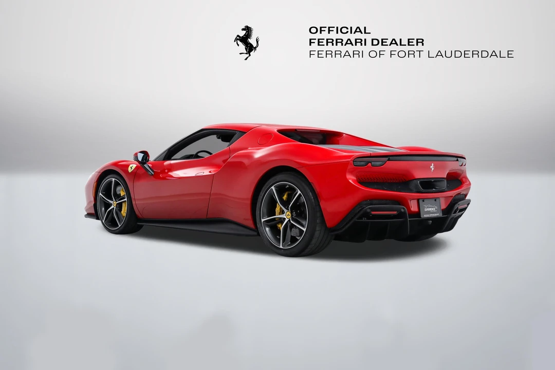 2024 Ferrari 296 GTB - Image 7 of 31