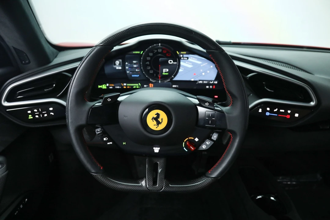 2024 Ferrari 296 GTB - Image 6 of 31