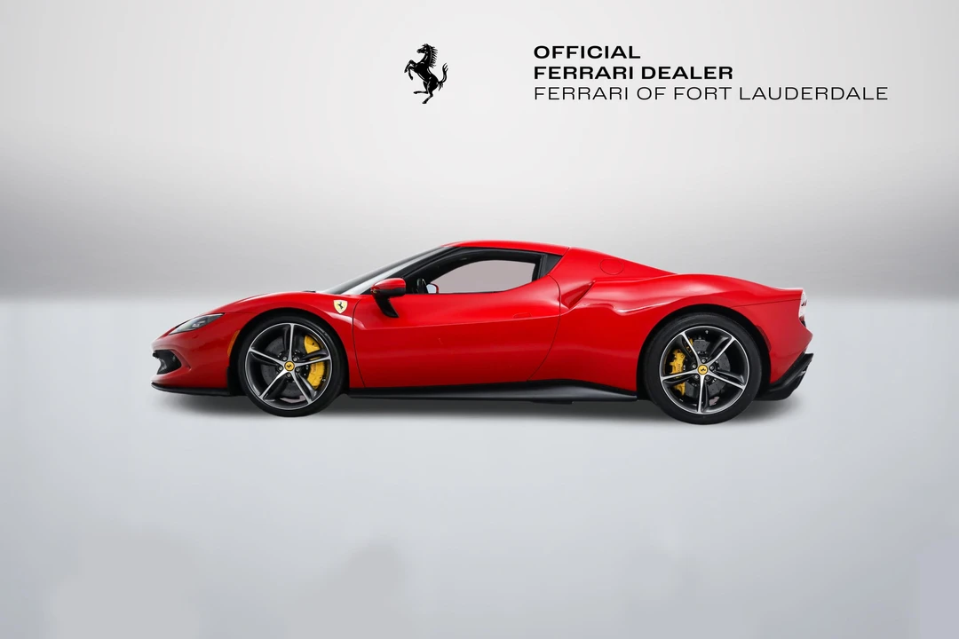 2024 Ferrari 296 GTB - Image 4 of 31