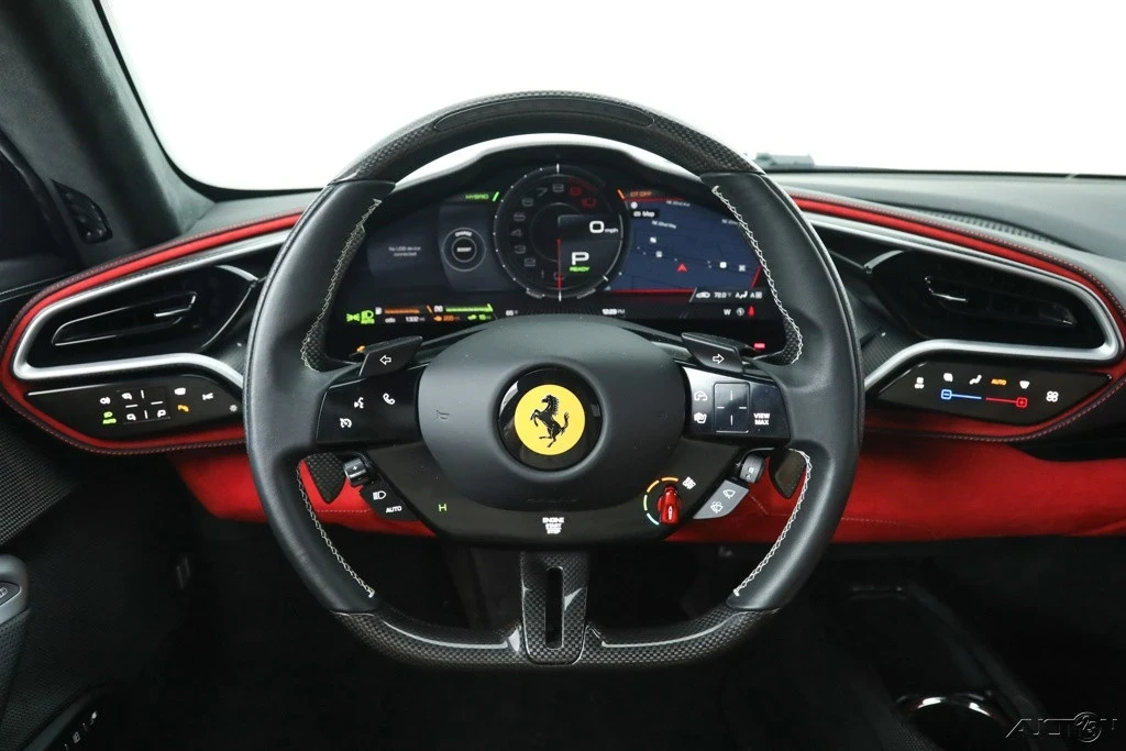 2024 Ferrari 296 GTB - Image 6 of 21