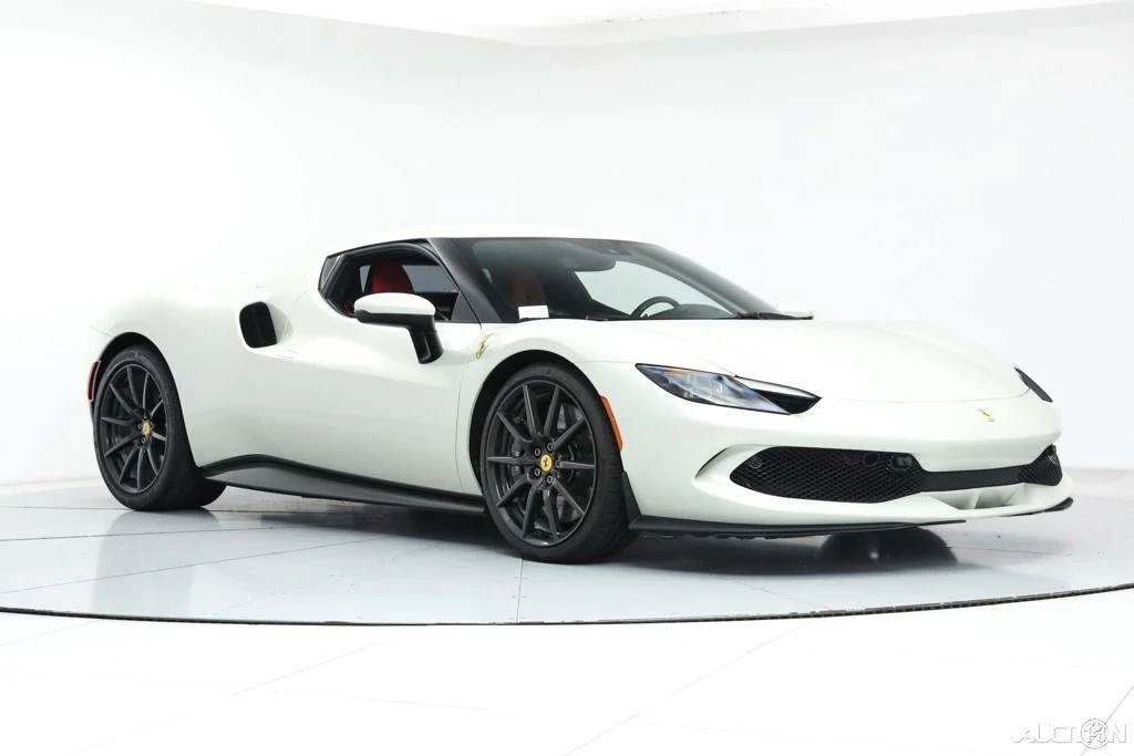 2024 Ferrari 296 GTB - Image 10 of 21