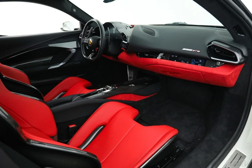 2024 Ferrari 296 GTB - Image 19 of 21