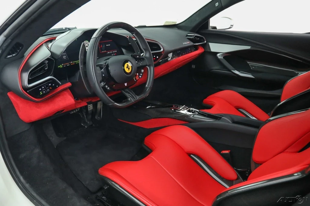 2024 Ferrari 296 GTB - Image 2 of 21