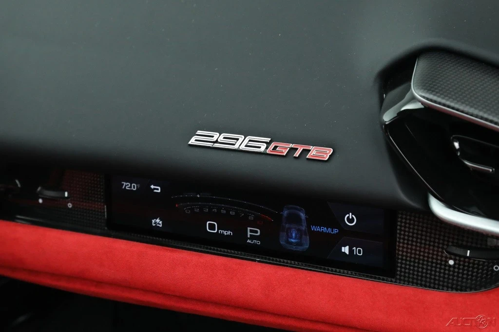 2024 Ferrari 296 GTB - Image 20 of 21