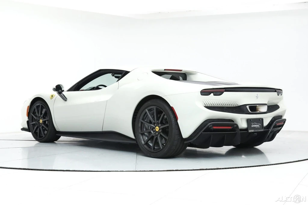 2024 Ferrari 296 GTB - Image 7 of 21