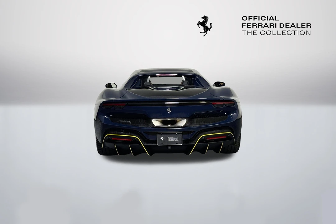2024 Ferrari 296 GTB - Image 8 of 25