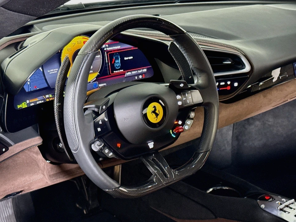 2024 Ferrari 296 GTB - Image 12 of 25