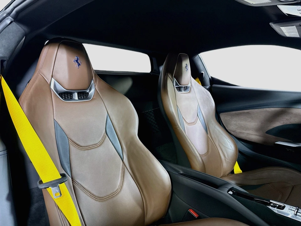 2024 Ferrari 296 GTB - Image 17 of 25