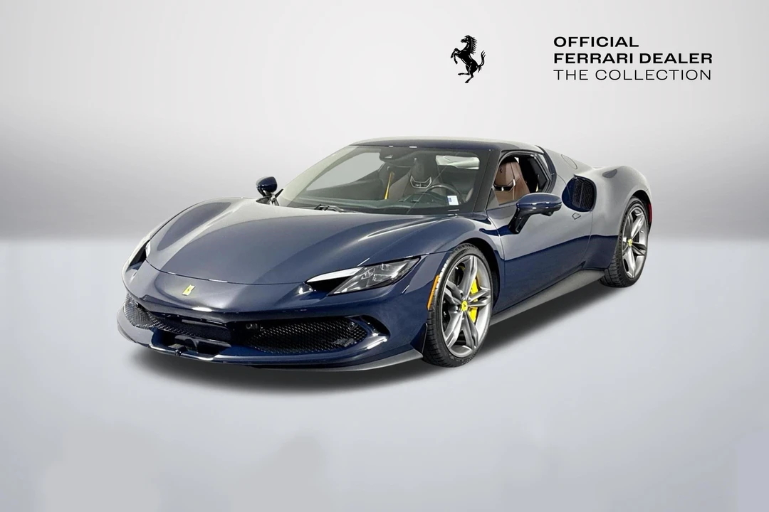 2024 Ferrari 296 GTB - Image 6 of 25