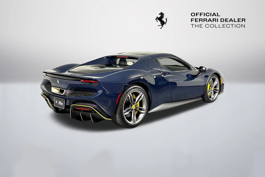 2024 Ferrari 296 GTB - Image 9 of 25