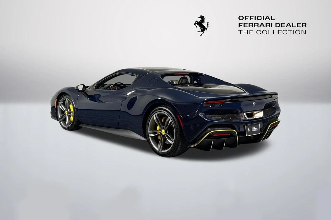 2024 Ferrari 296 GTB - Image 2 of 25