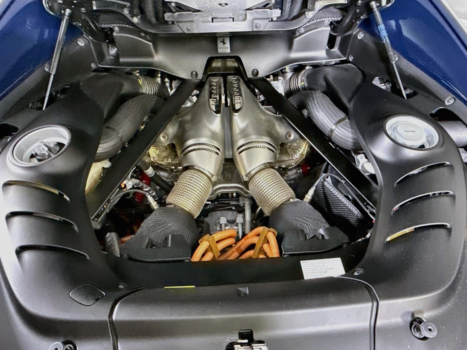 2024 Ferrari 296 GTB - Image 5 of 25