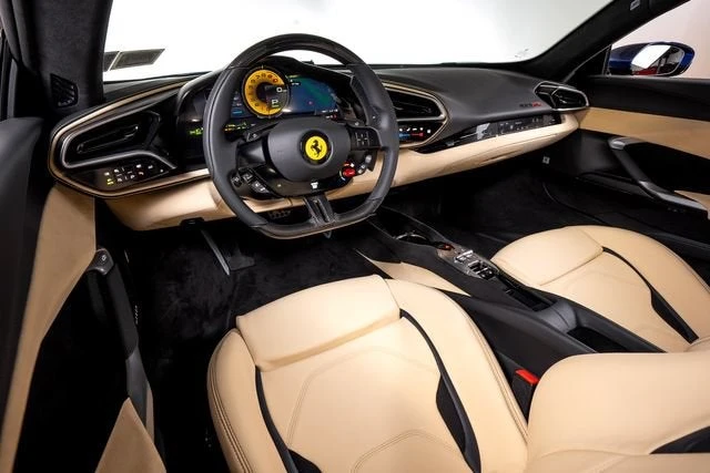 2024 Ferrari 296 GTB - Image 27 of 31