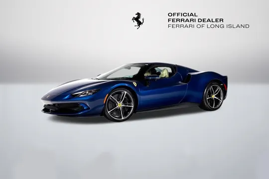 2024 Ferrari 296 GTB