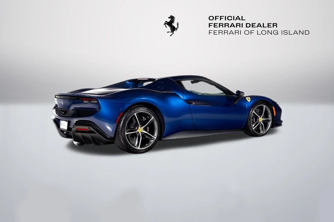 2024 Ferrari 296 GTB - Image 2 of 31