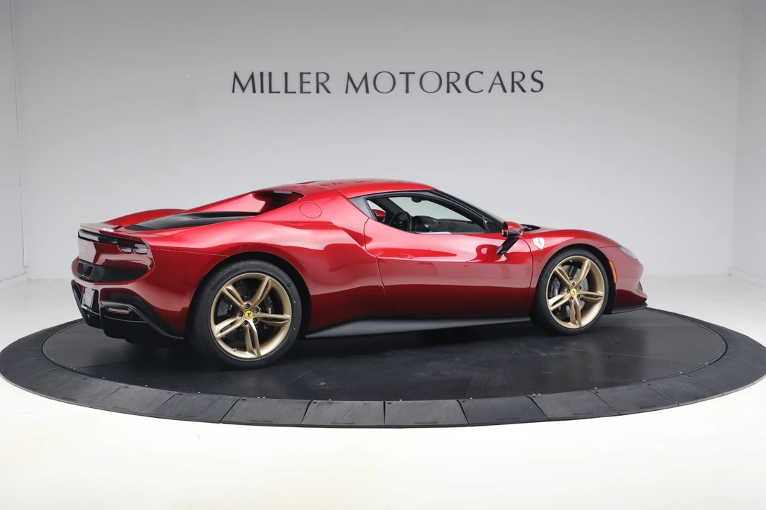 2024 Ferrari 296 GTB - Image 9 of 29