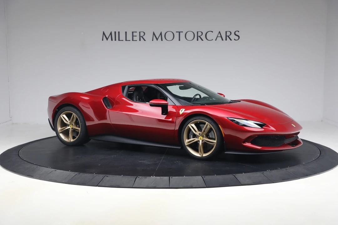 2024 Ferrari 296 GTB - Image 11 of 29